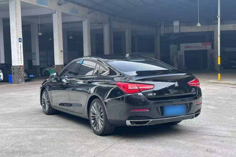 红旗H5 2019款 30TD 智联灵动版车身外观6006