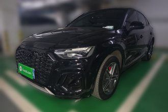 奥迪Q5L Sportback 2022款 改款 40 TFSI 时尚型