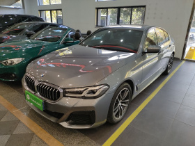 宝马5系(进口) 2022款 改款 525i M运动套装