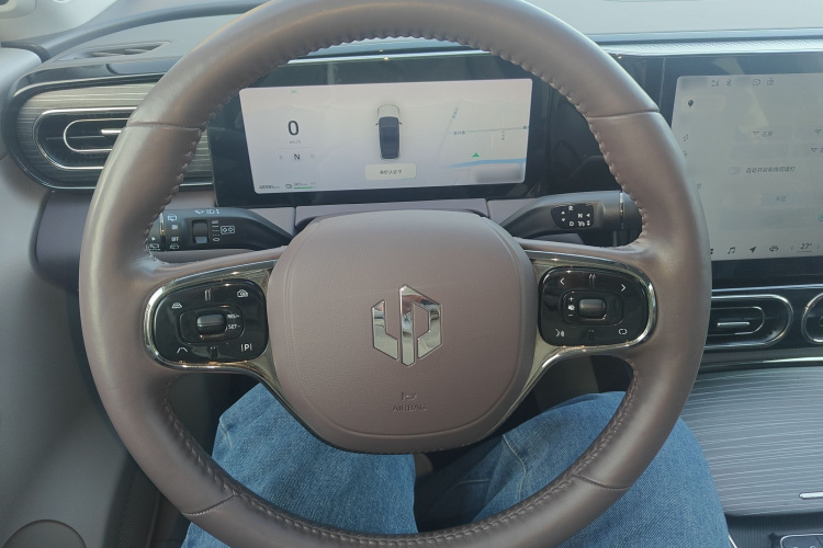 零跑汽车 零跑C11 2023款 纯电 500智享版局部细节13