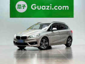 宝马2系旅行车 2016款 218i 运动设计套装