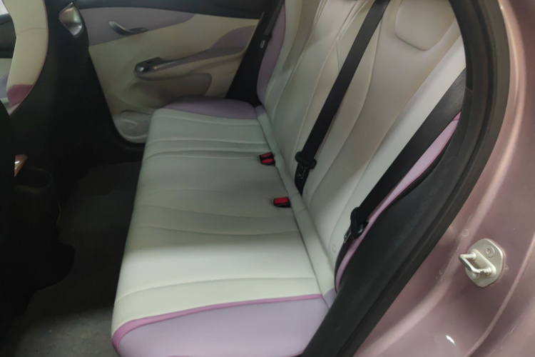 比亚迪 海豚 2021款 405km 时尚版中控内饰7004