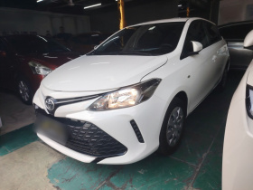 丰田 威驰FS 2017款 1.5L CVT锋驰版