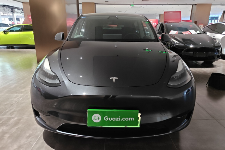 特斯拉 Model Y 2024款 后轮驱动版车身外观6001
