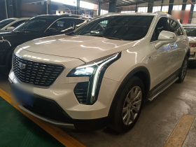 凯迪拉克XT4 2018款 28T 两驱领先型