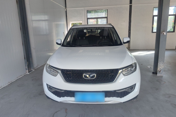 凯翼X3 2019款 1.5L 手动智耀版车身外观2