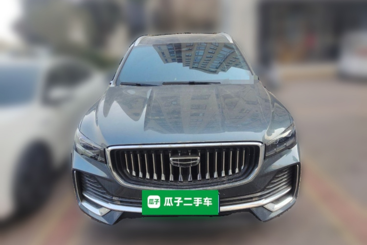 吉利汽车 星越L 2023款 2.0TD 高功自动两驱旗舰型车身外观2