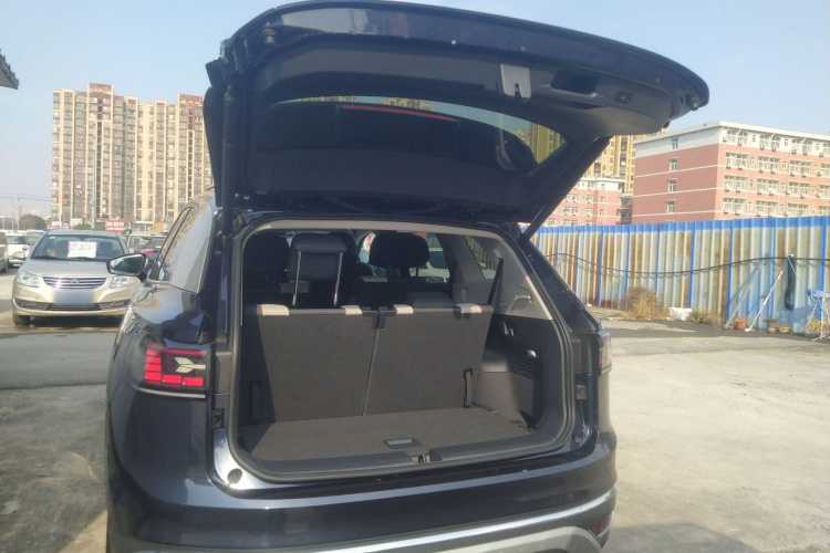 大众 ID.6 CROZZ 2022款 长续航Lite PRO版局部细节23