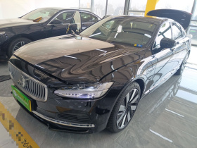 沃尔沃S90新能源 2024款 插电式混动 四驱长续航智雅豪华版