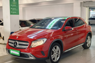 奔驰GLA 2016款 GLA 200 动感型