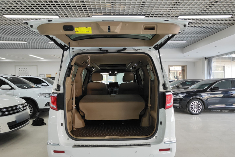 江淮瑞风 瑞风L6 MAX 2021款 2.0T 自动至尊型局部细节23