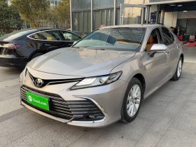 丰田 凯美瑞 2021款 2.0G 豪华版