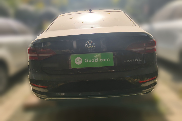 大众 朗逸 2021款 1.5L 自动舒适版车身外观6004