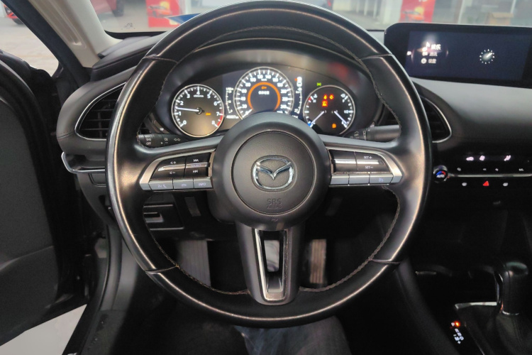 马自达3 昂克赛拉 2020款 2.0L 自动质雅版局部细节13