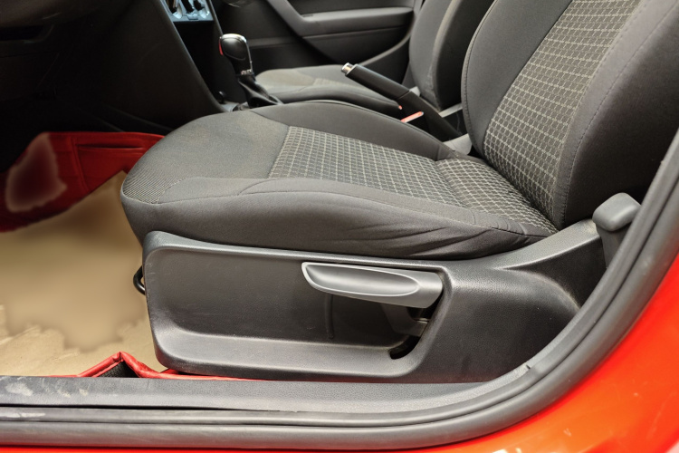 大众 Polo 2018款 1.5L 自动安享型中控内饰7003