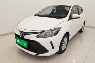 丰田 威驰FS 2017款 1.5L CVT锋驰版