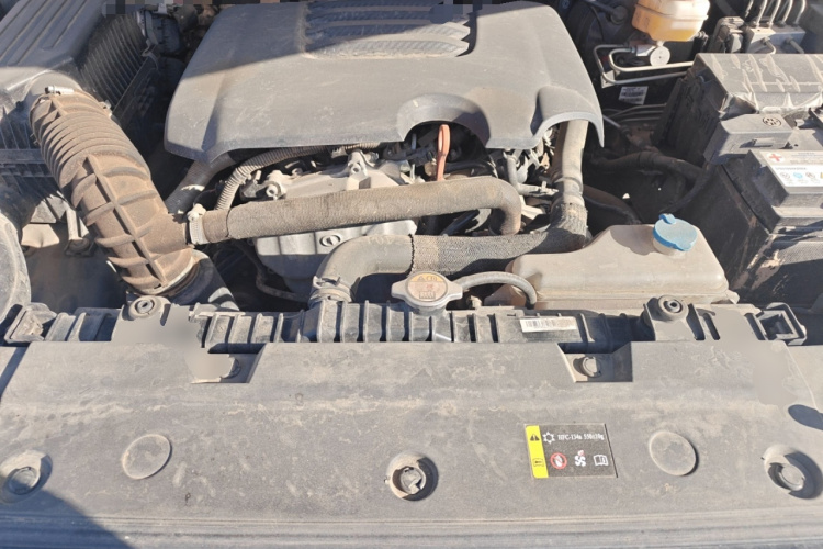 坦克300 2021款 越野版 2.0T 征服者局部细节24