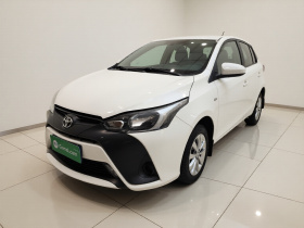 丰田 YARiS L 致炫 2017款 1.5E CVT劲速升级版