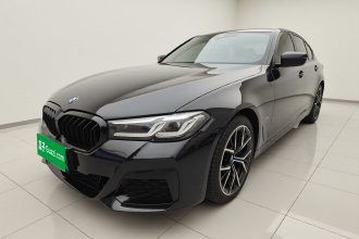 宝马5系(进口) 2021款 530i M运动套装