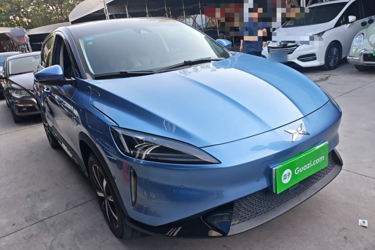 小鹏G3 2019款 智享版车身外观6002