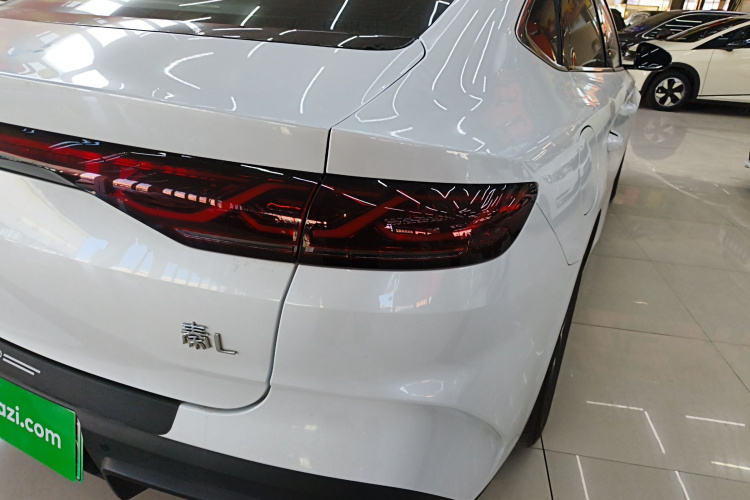 比亚迪 秦L 2024款 DM-i 80KM超越型车身外观9