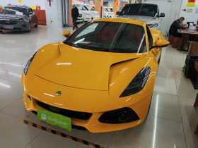 莲花跑车 EMIRA 2021款 2.0T DCT First Edition