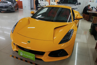 莲花跑车 EMIRA 2021款 2.0T DCT First Edition