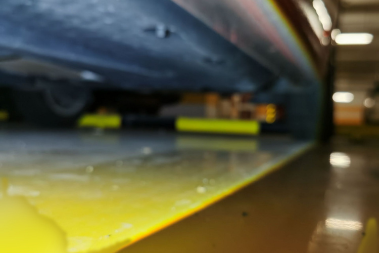 大众 Polo 2013款 1.4L 自动舒适版局部细节9004