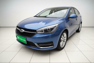 奇瑞 艾瑞泽5 2016款 1.5L 手动领潮版