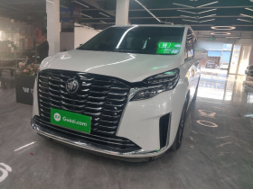 别克GL8 2023款 ES陆尊 尊享型