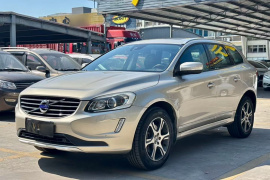 沃尔沃XC60(进口) 2014款 T5 智逸版