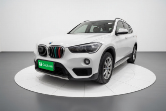 宝马X1 2019款 sDrive18Li 时尚型