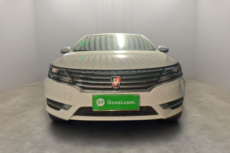 荣威i6 2017款 20T 自动互联网智尊版车身外观2