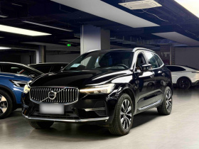 沃尔沃XC60 2024款 B5 四驱智远豪华版