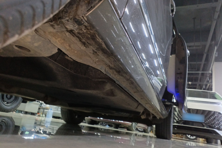 别克GL8 2022款 陆上公务舱 652T 豪华型局部细节9002