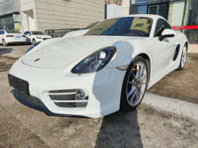 保时捷 2013款 Cayman 2.7L