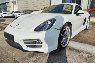 保时捷 2013款 Cayman 2.7L