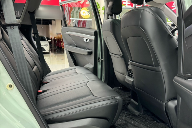 五菱汽车 五菱星辰 2021款 1.5T CVT星曜版中控内饰7008