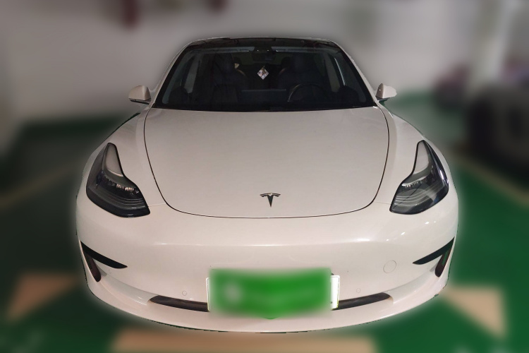 特斯拉 Model 3 2019款 标准续航后驱升级版车身外观6001