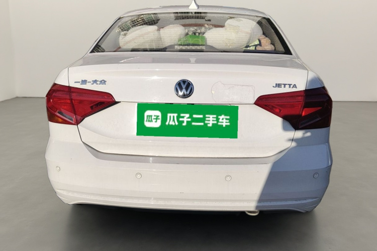 大众 捷达 2017款 1.5L 自动时尚型车身外观6