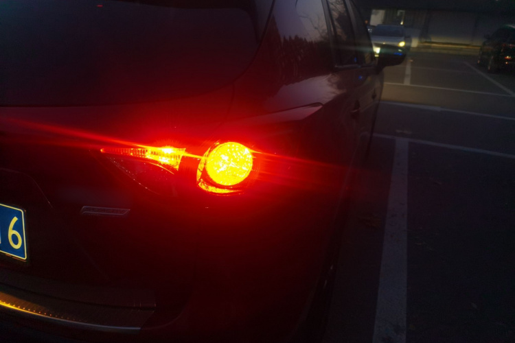 马自达CX-5 2015款 2.5L 自动四驱旗舰型车身外观9