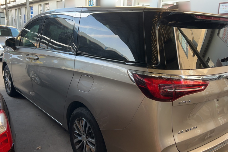 别克GL8 2022款 ES陆尊 653T 舒适型车身外观6005