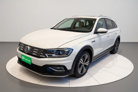 大众 C-TREK蔚领 2018款 230TSI DSG豪华型