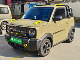 吉利银河 2025款 210km 熊猫骑士