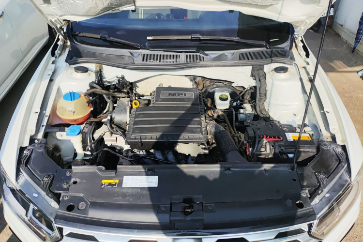 大众 C-TREK蔚领 2020款 1.5L 自动时尚型局部细节24