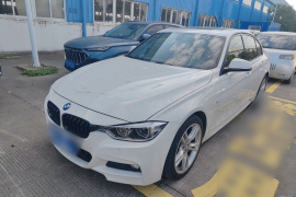 宝马3系 2017款 320i M运动型
