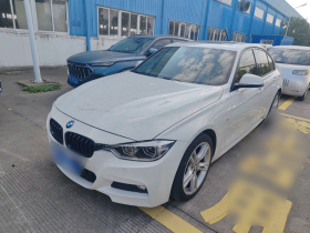 宝马3系 2017款 320i M运动型