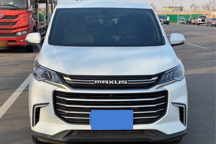 上汽大通MAXUS 大通G50 2022款 1.5T 自动畅游A车身外观6003