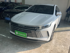 比亚迪 驱逐舰05 2024款 荣耀版 DM-i 55KM 豪华型