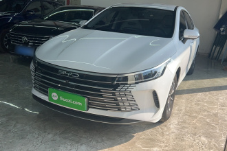 比亚迪 驱逐舰05 2024款 荣耀版 DM-i 55KM 豪华型